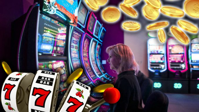 The Most Exciting Slot Online Features
