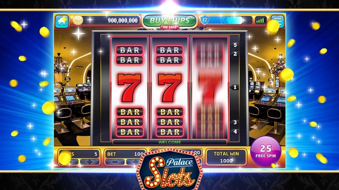 Spins Galore: The Joy of Playing Slots Online